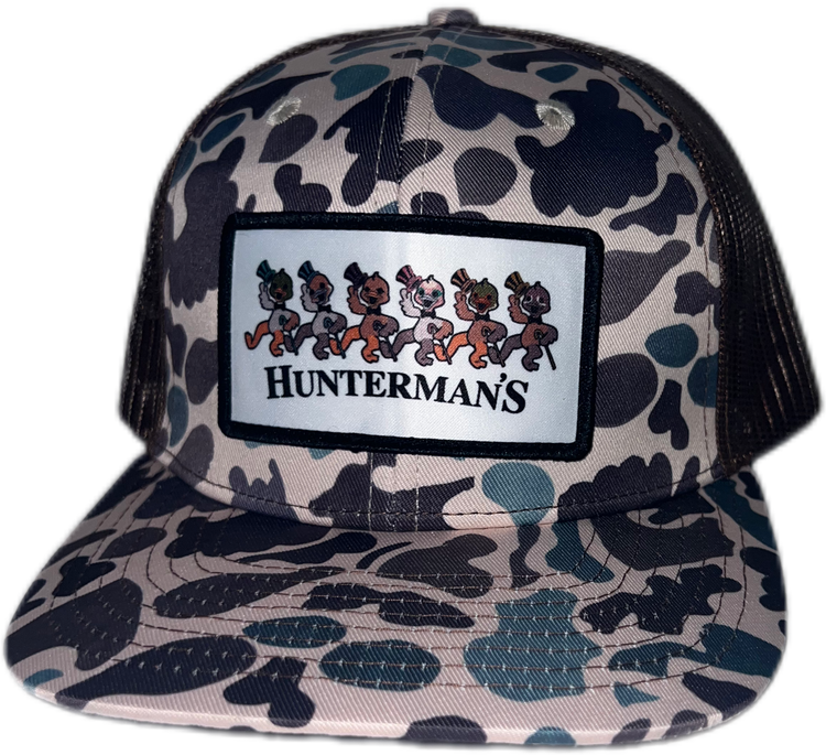 Hunterman's Hats