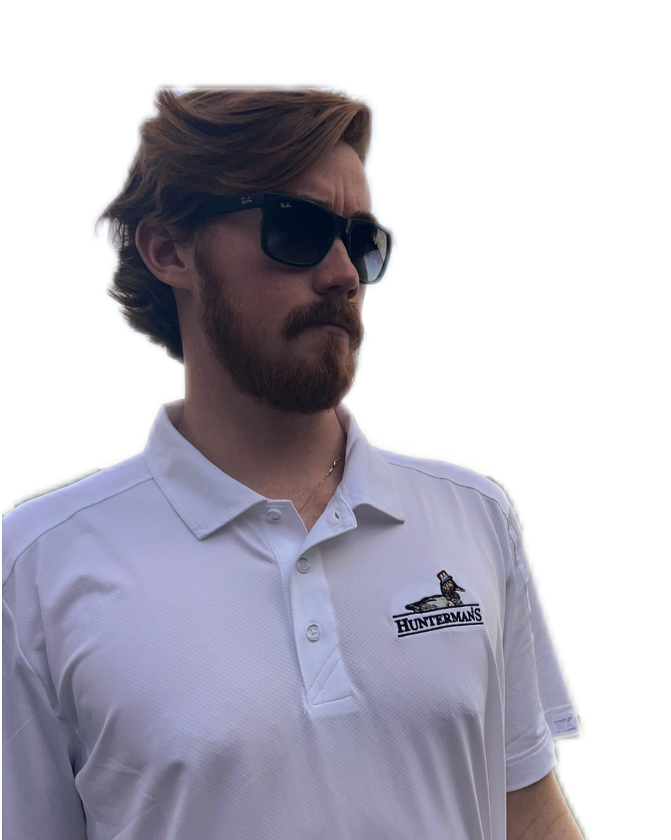 Patriotic Polo - Hunterman's Apparel