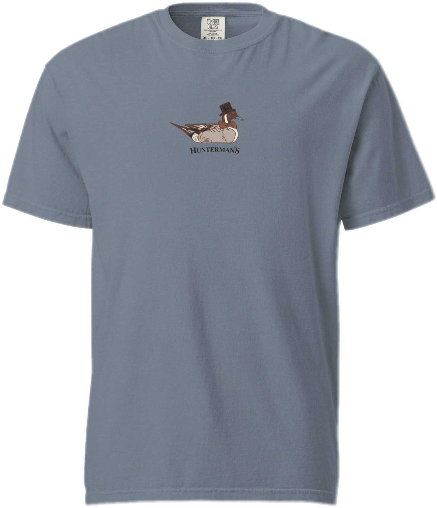 Dapper Pintail Tee - Hunterman's Apparel