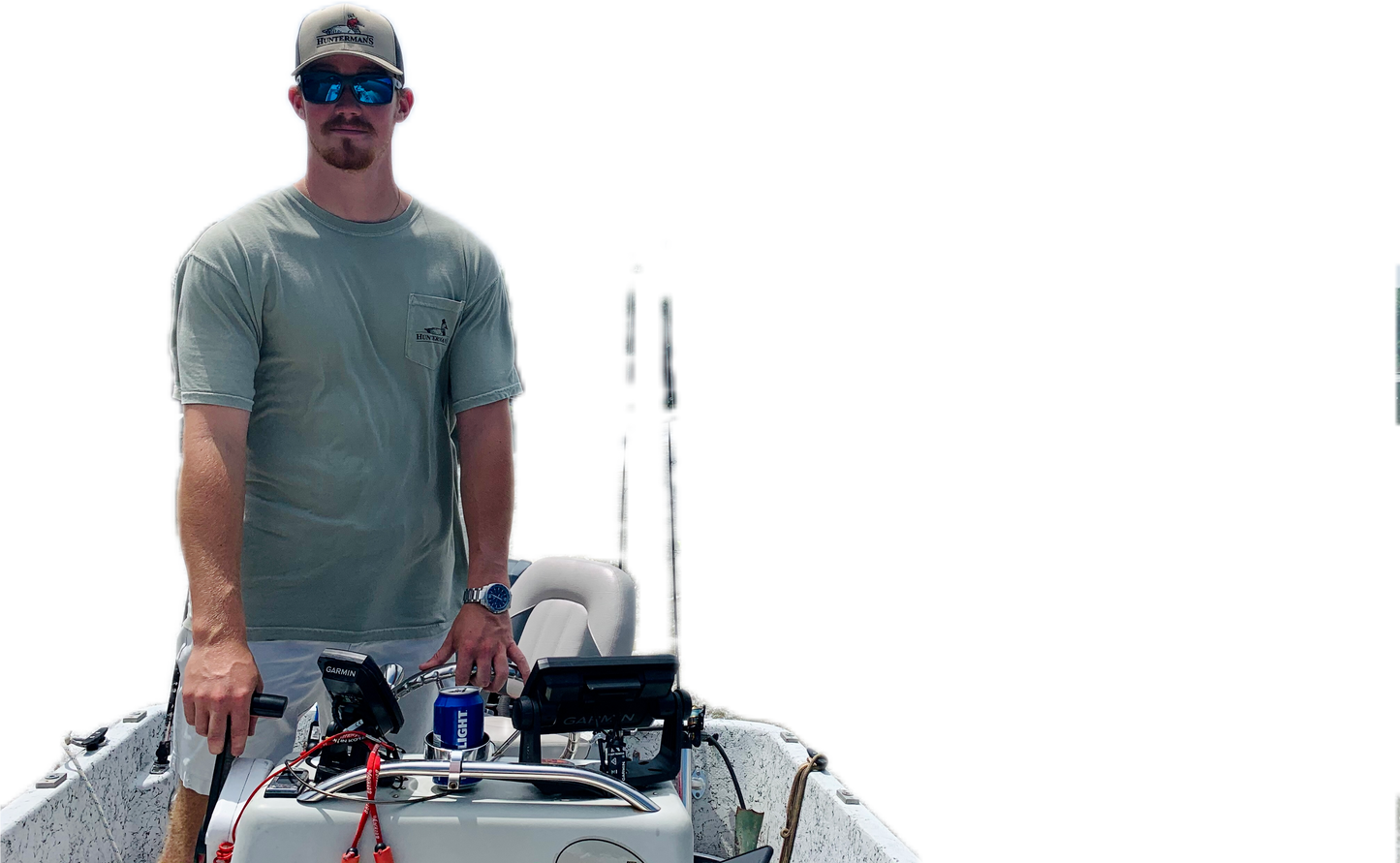 Canvasback "The King" Tee - Hunterman's Apparel