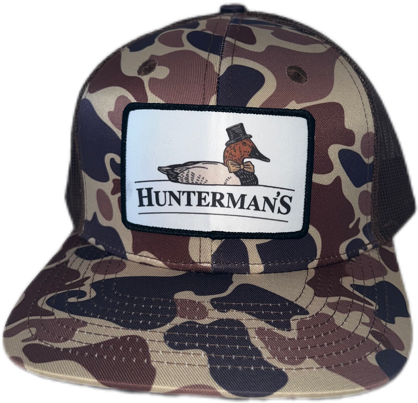 Barley Camo Hat - Hunterman's Apparel
