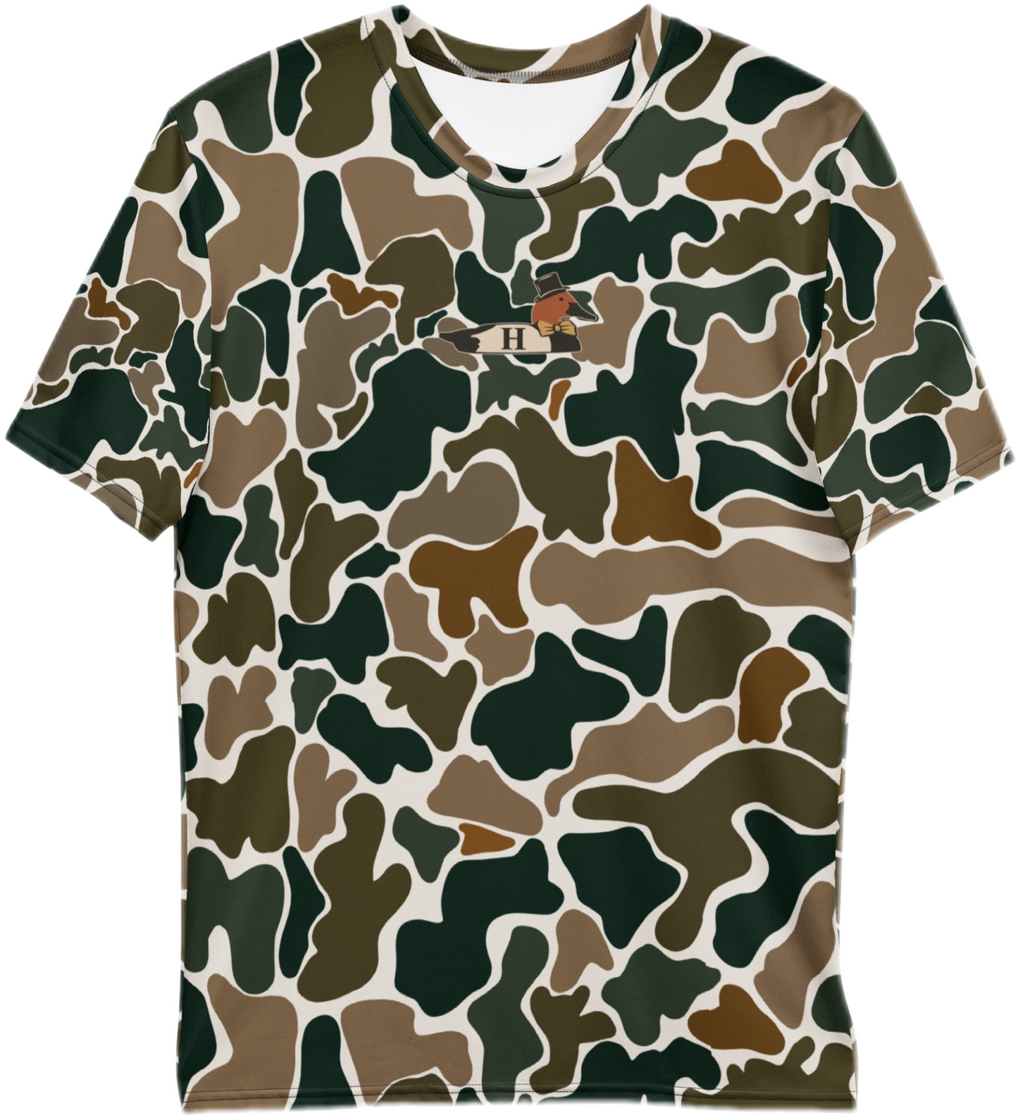 Old School Timber Tee - Hunterman's Apparel