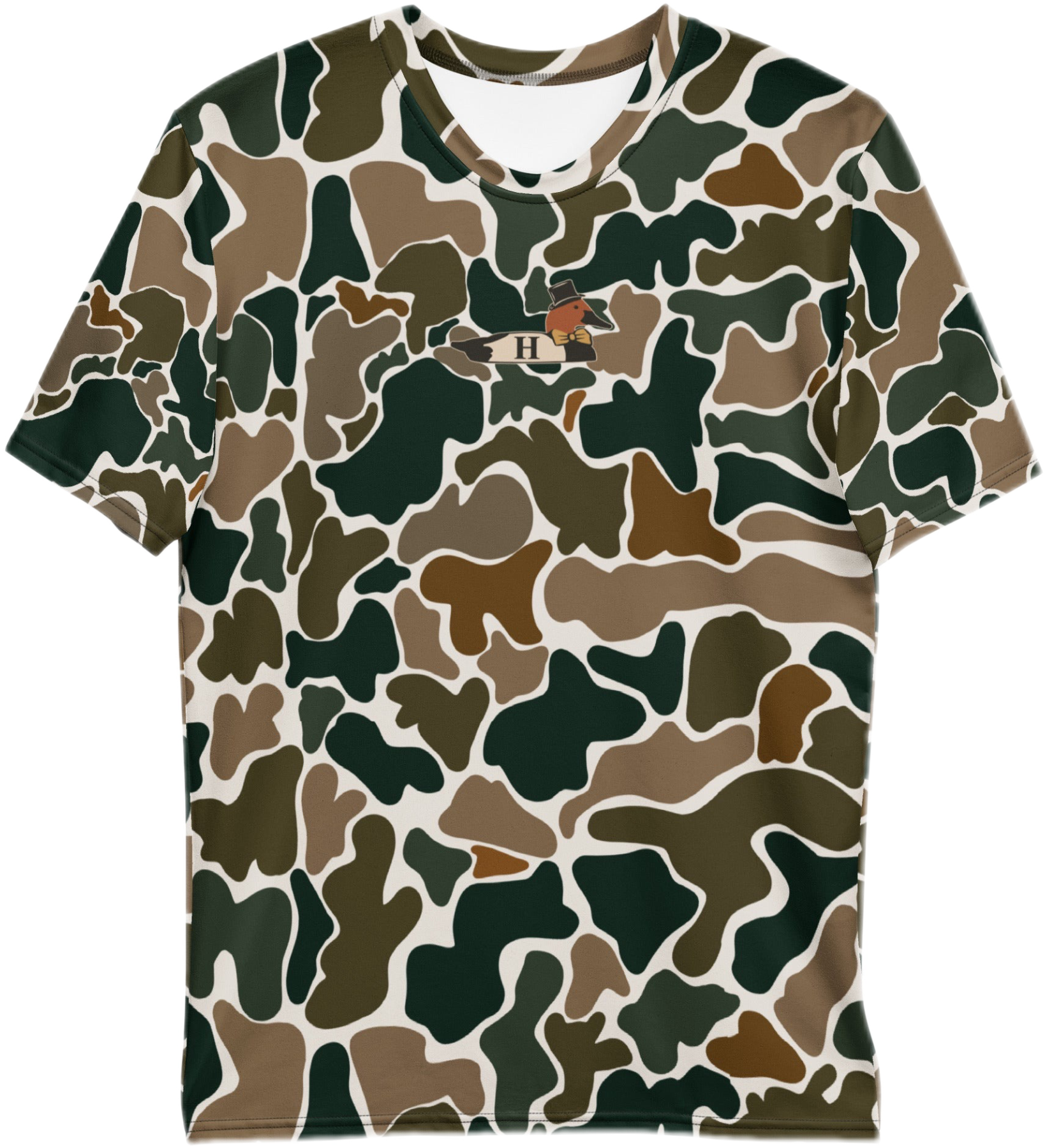 Old School Timber Tee - Hunterman's Apparel