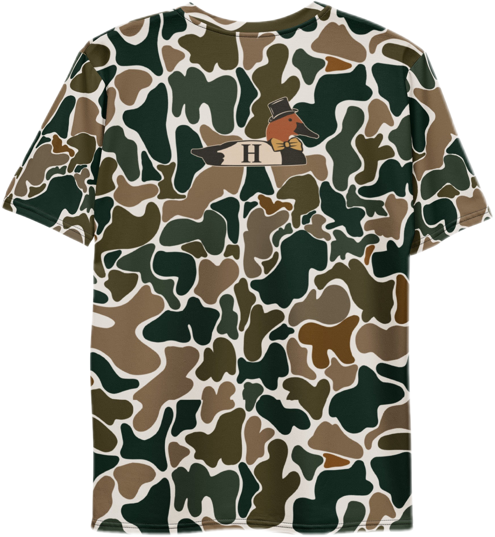 Old School Timber Tee - Hunterman's Apparel