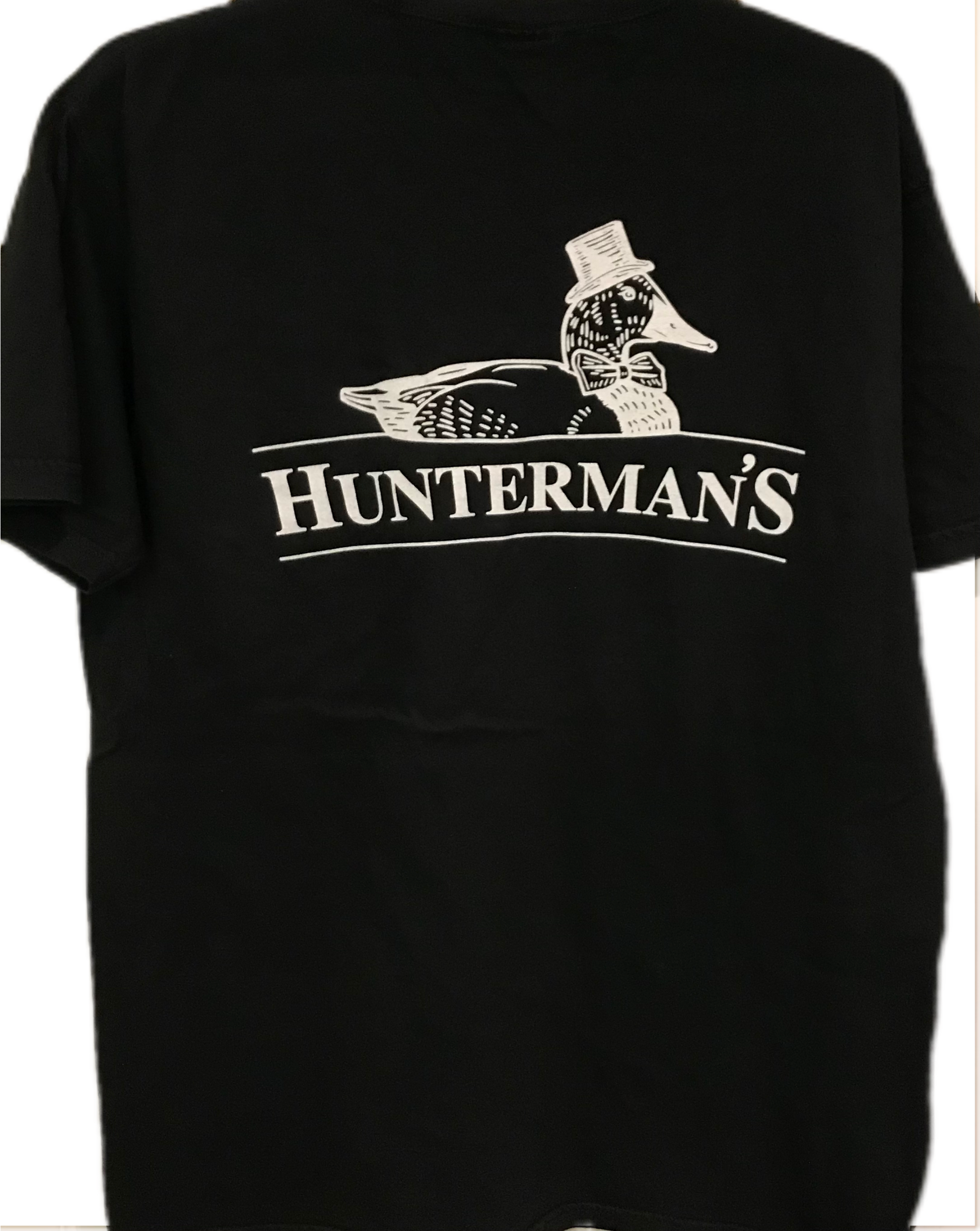 Canvasback "The King" Tee - Hunterman's Apparel