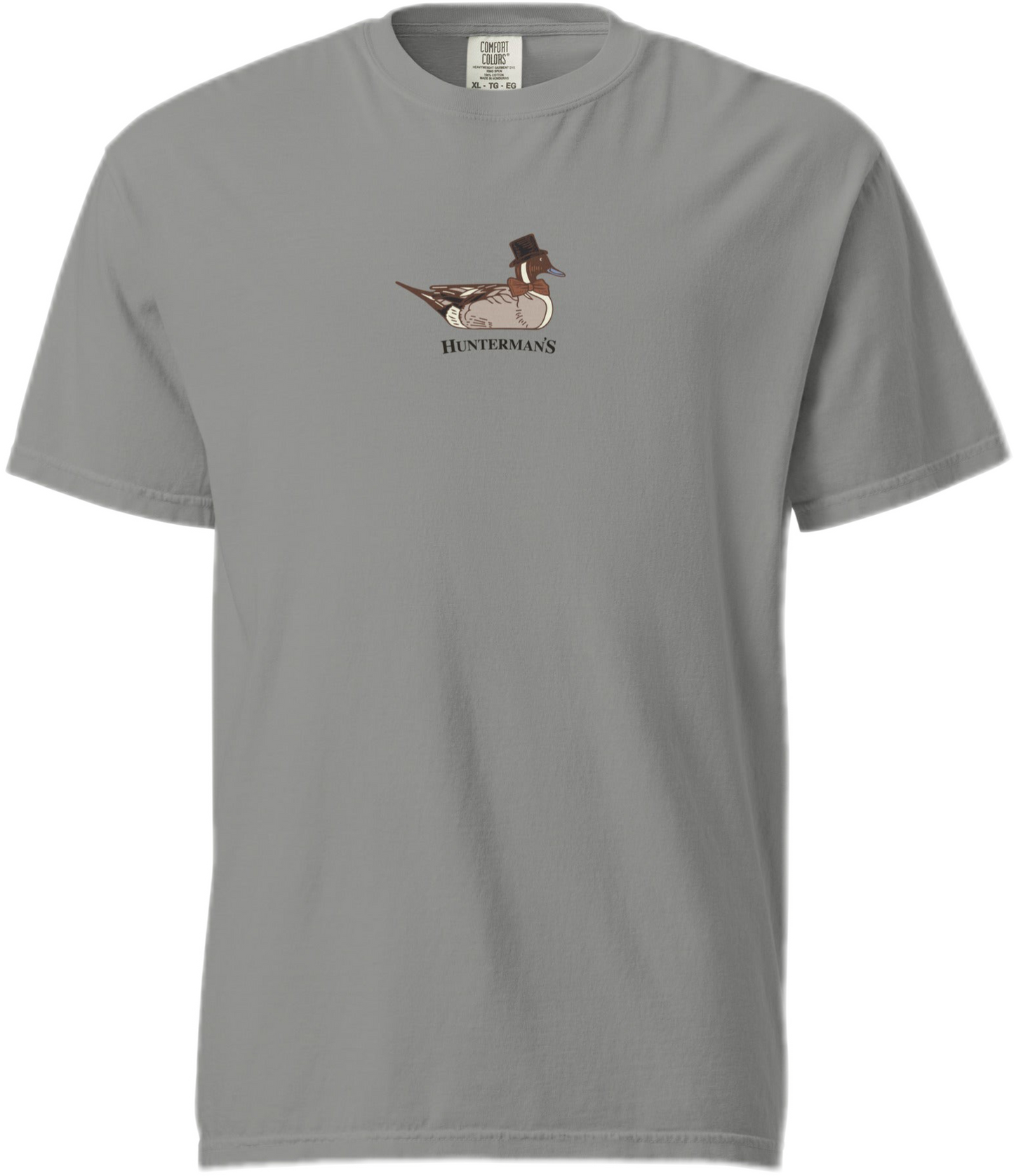 Dapper Pintail Tee - Hunterman's Apparel