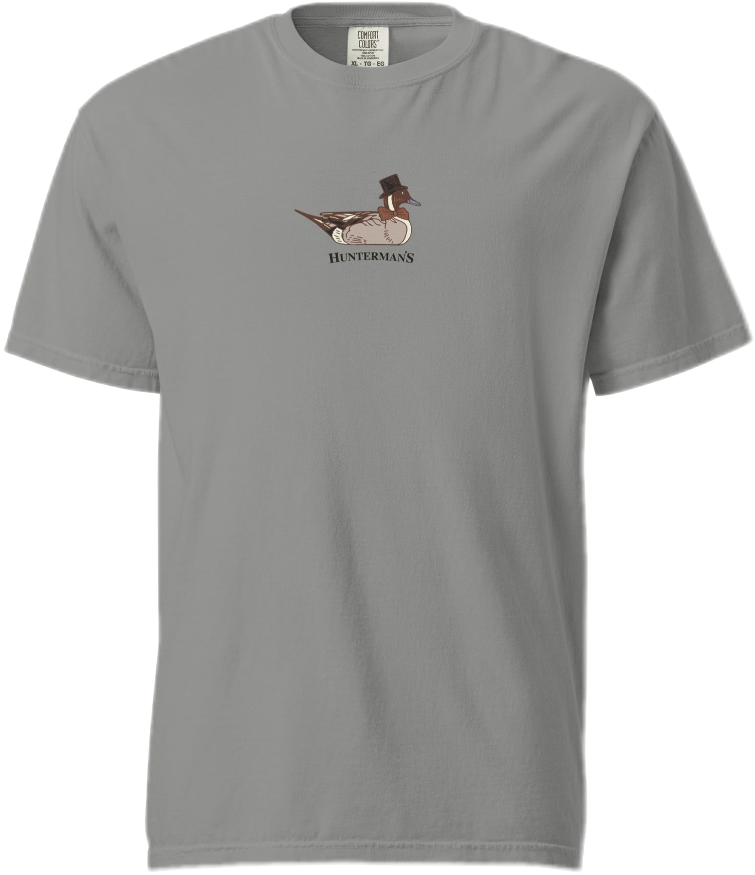 Dapper Pintail Tee - Hunterman's Apparel