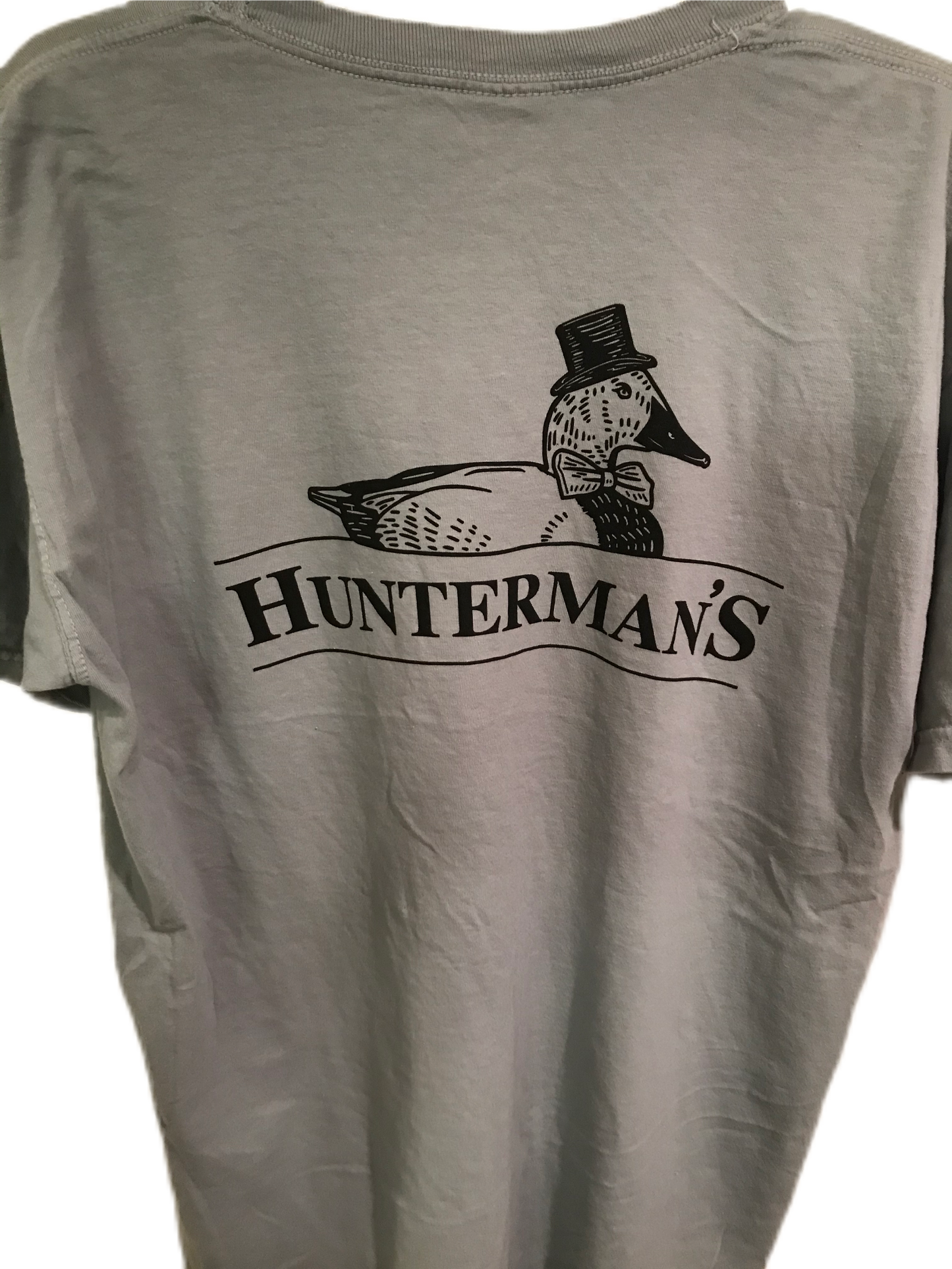 Canvasback "The King" Tee - Hunterman's Apparel