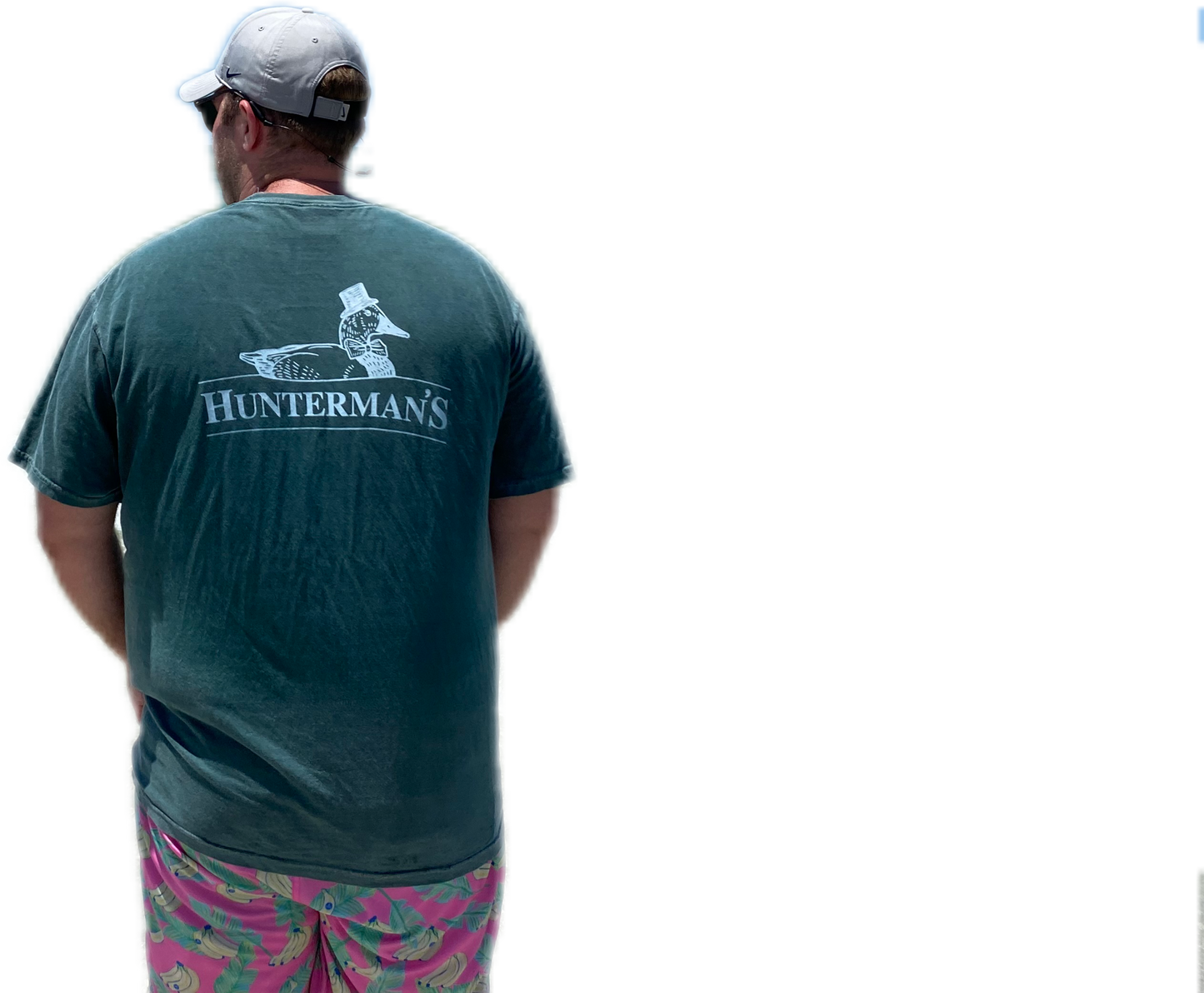 Canvasback "The King" Tee - Hunterman's Apparel