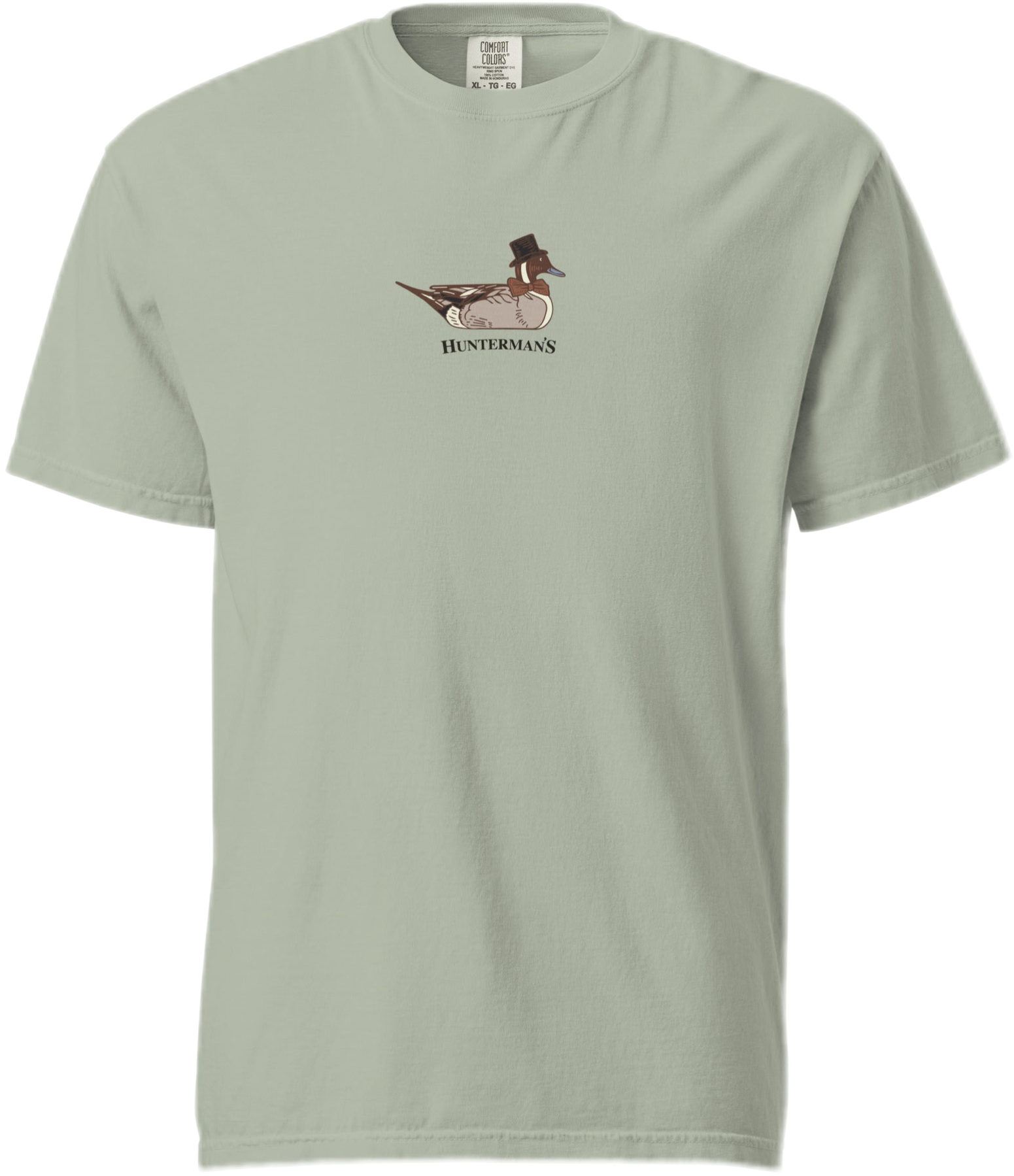 Dapper Pintail Tee - Hunterman's Apparel
