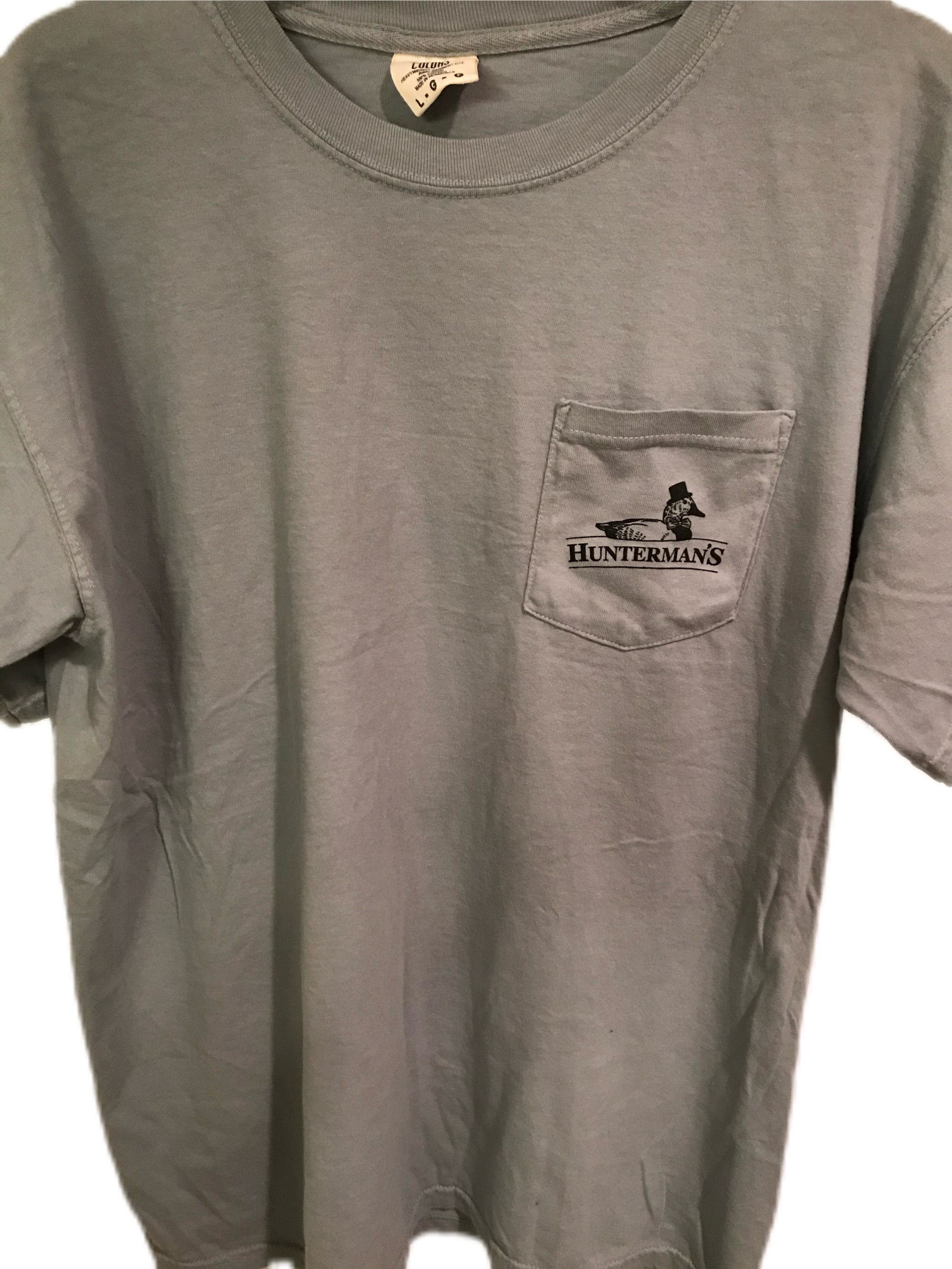 Canvasback "The King" Tee - Hunterman's Apparel