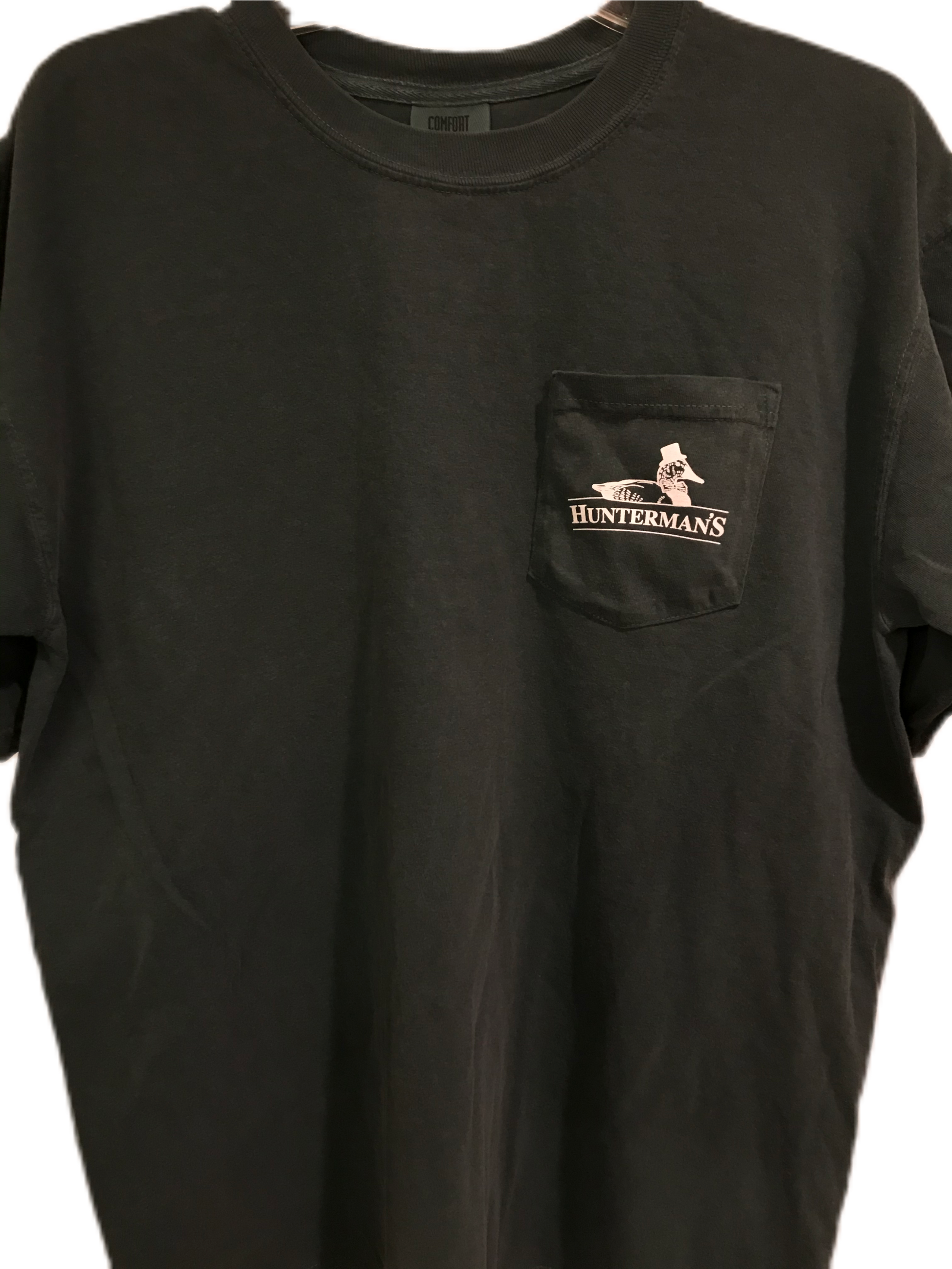 Canvasback "The King" Tee - Hunterman's Apparel