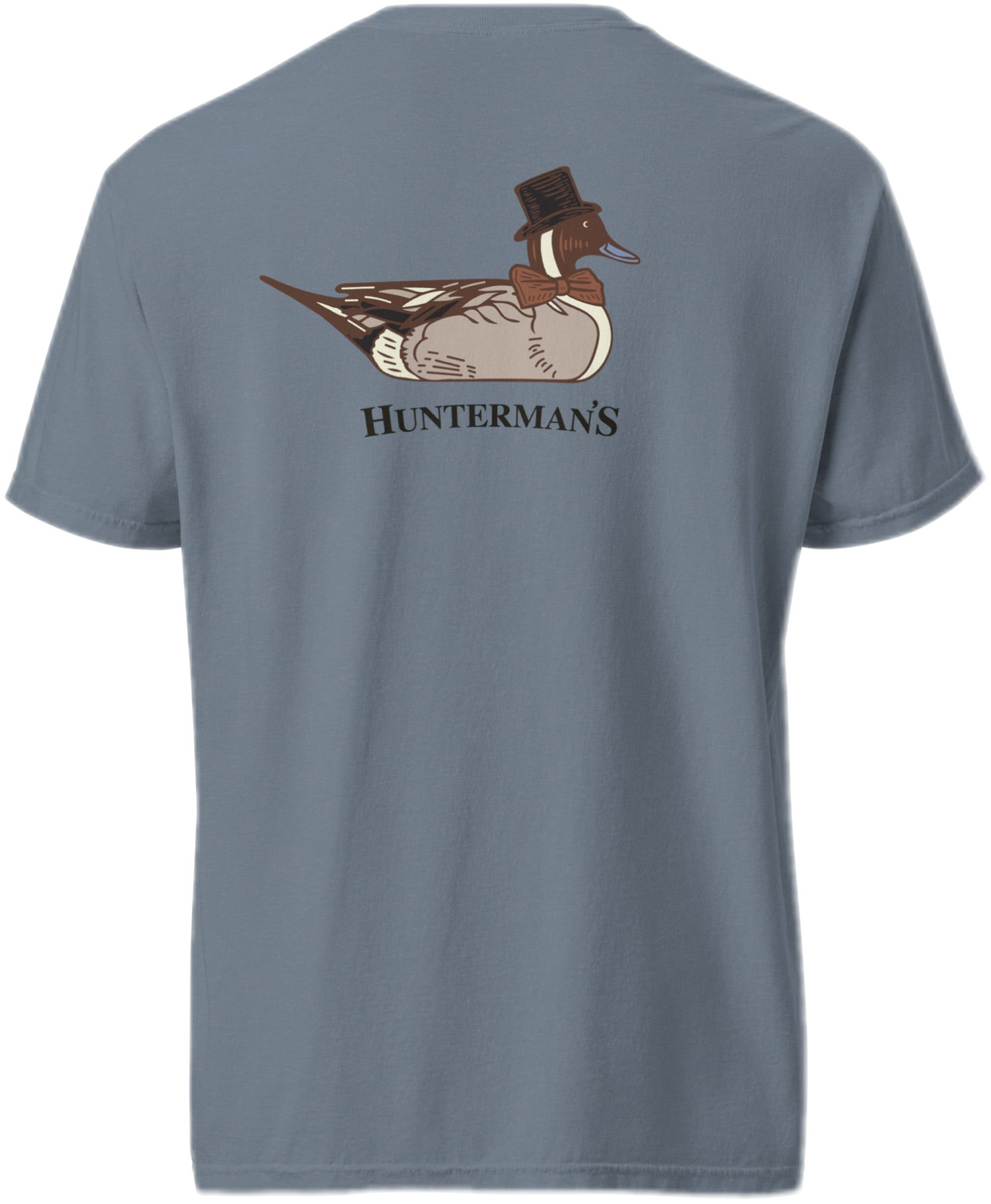 Dapper Pintail Tee - Hunterman's Apparel