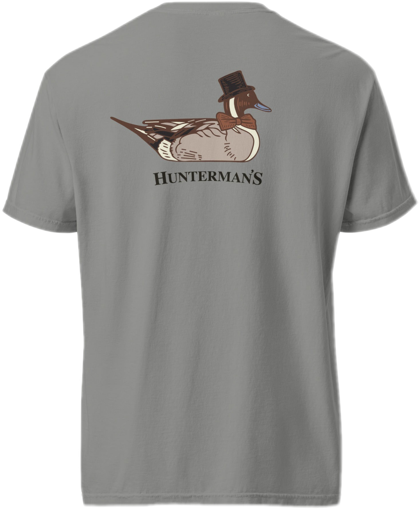 Dapper Pintail Tee - Hunterman's Apparel