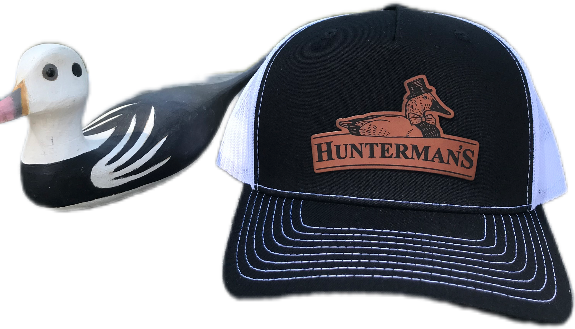 Classic Patch Hat - Hunterman's Apparel