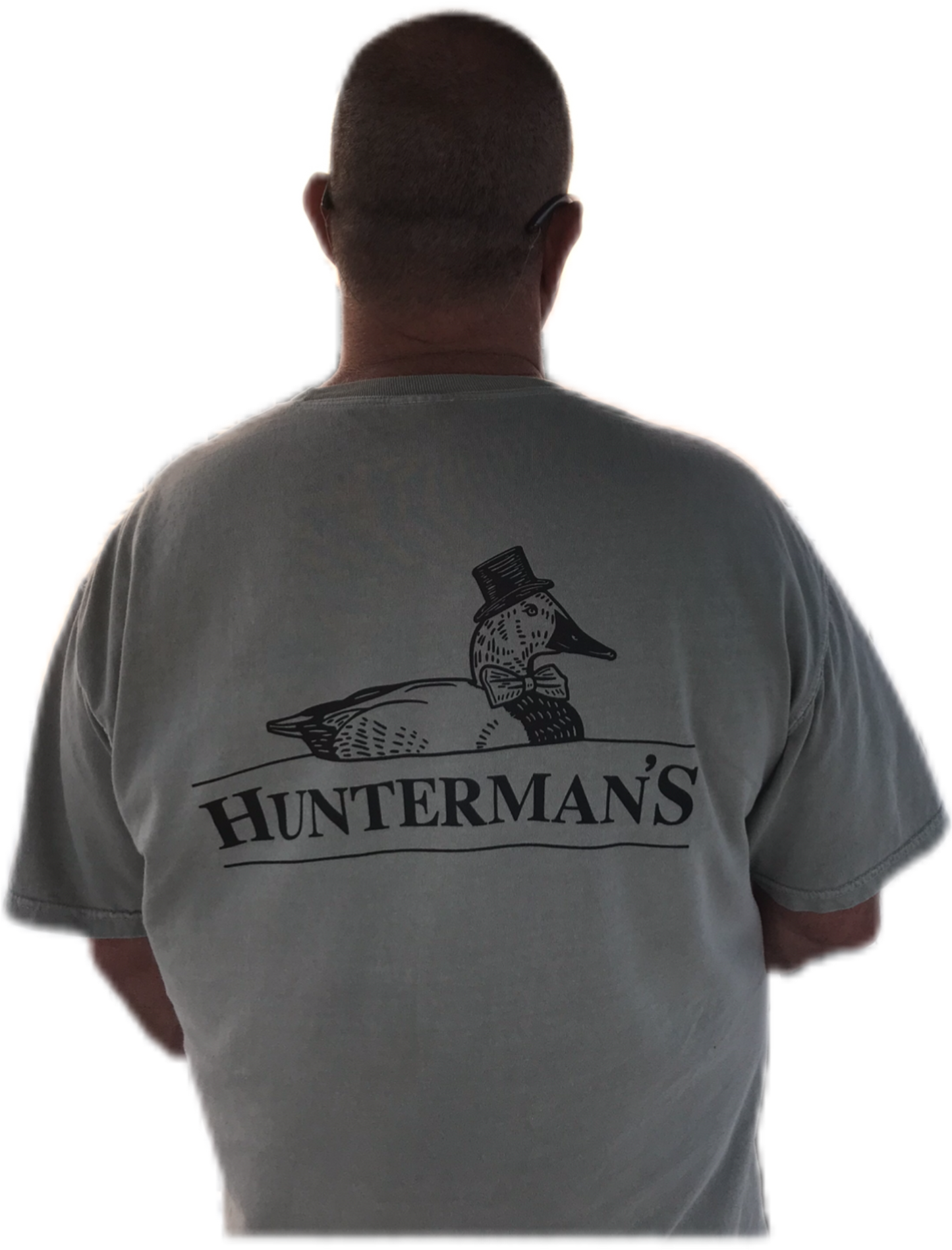 Canvasback "The King" Tee - Hunterman's Apparel