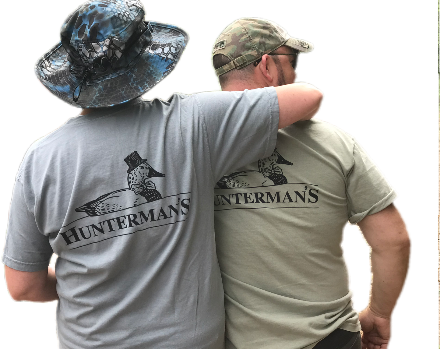 Canvasback "The King" Tee - Hunterman's Apparel