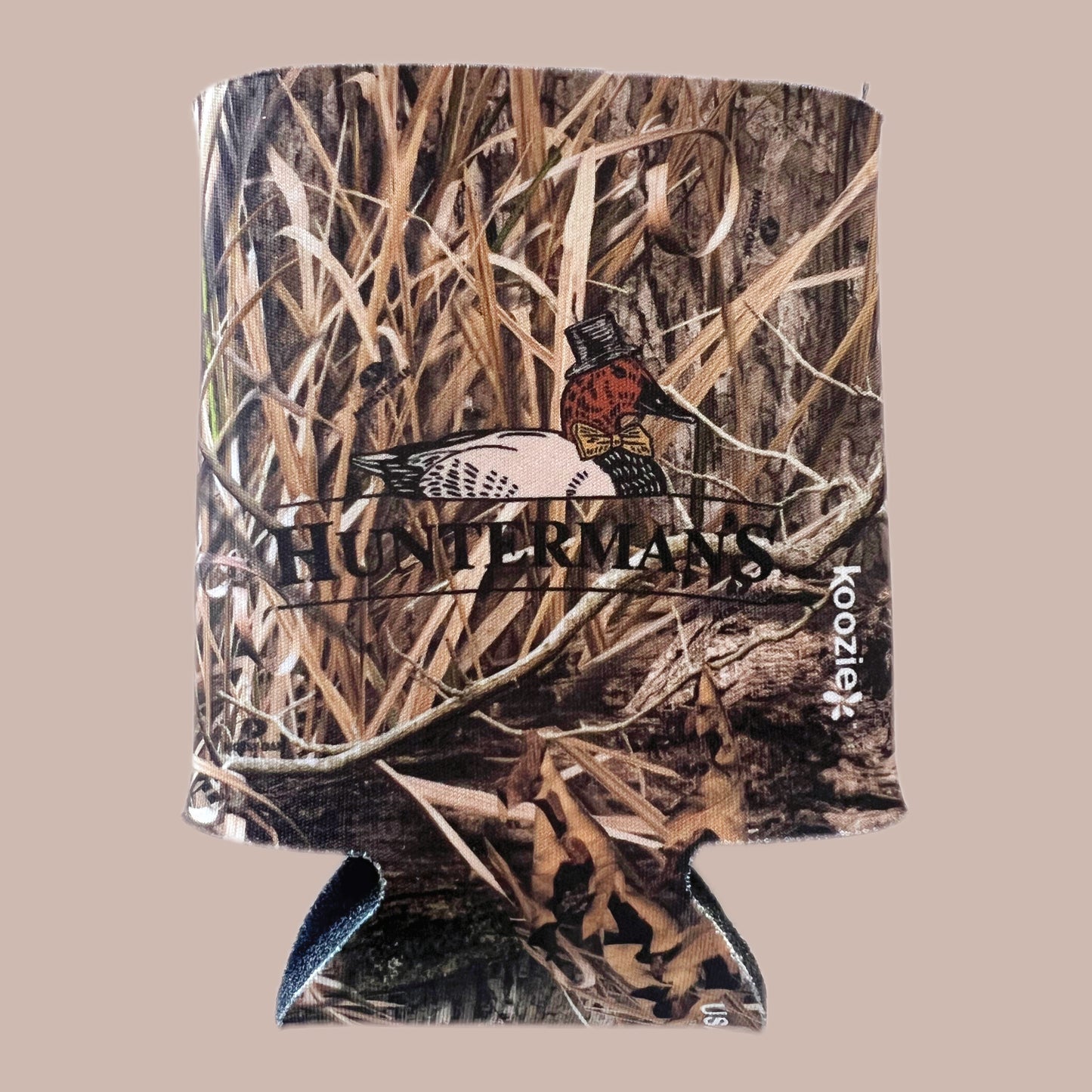 Hunterman’s Marsh Koozie - Hunterman's Apparel