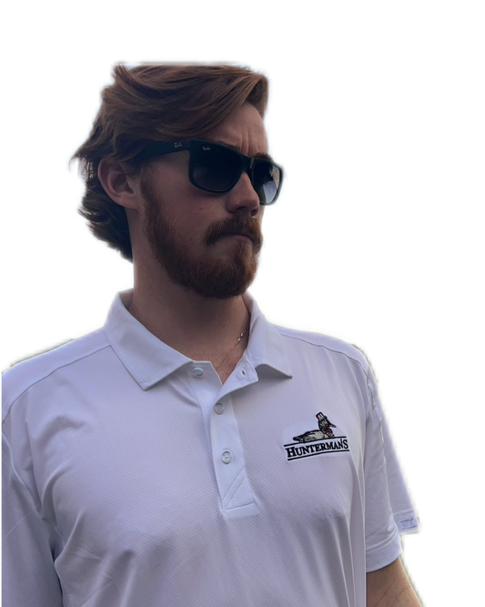 Patriotic Polo - Hunterman's Apparel