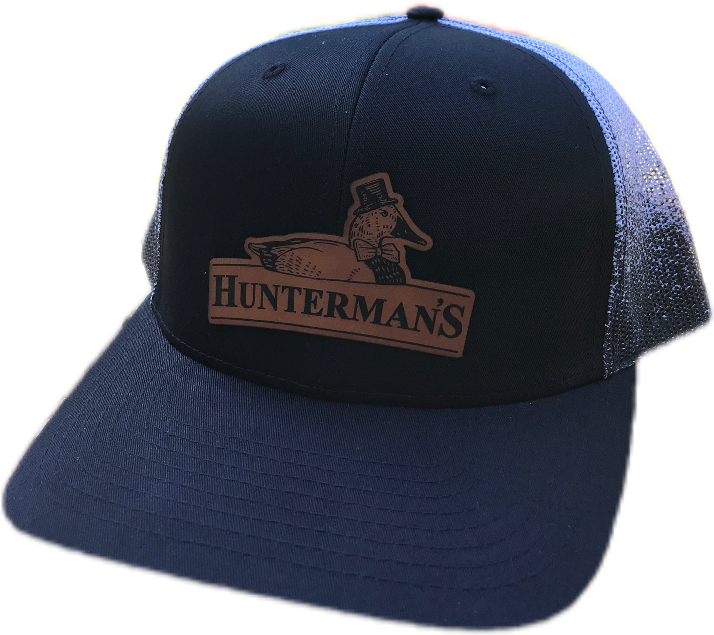 Fade Patch Hat - Hunterman's Apparel