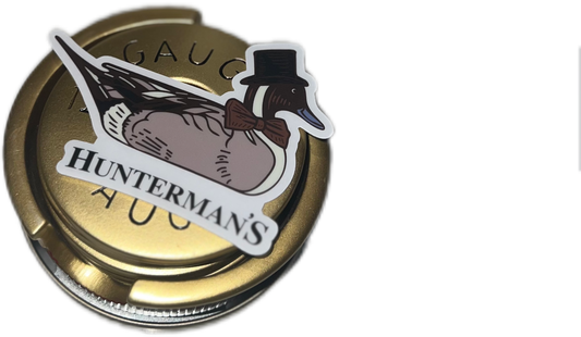 Pintail Sticker - Hunterman's Apparel