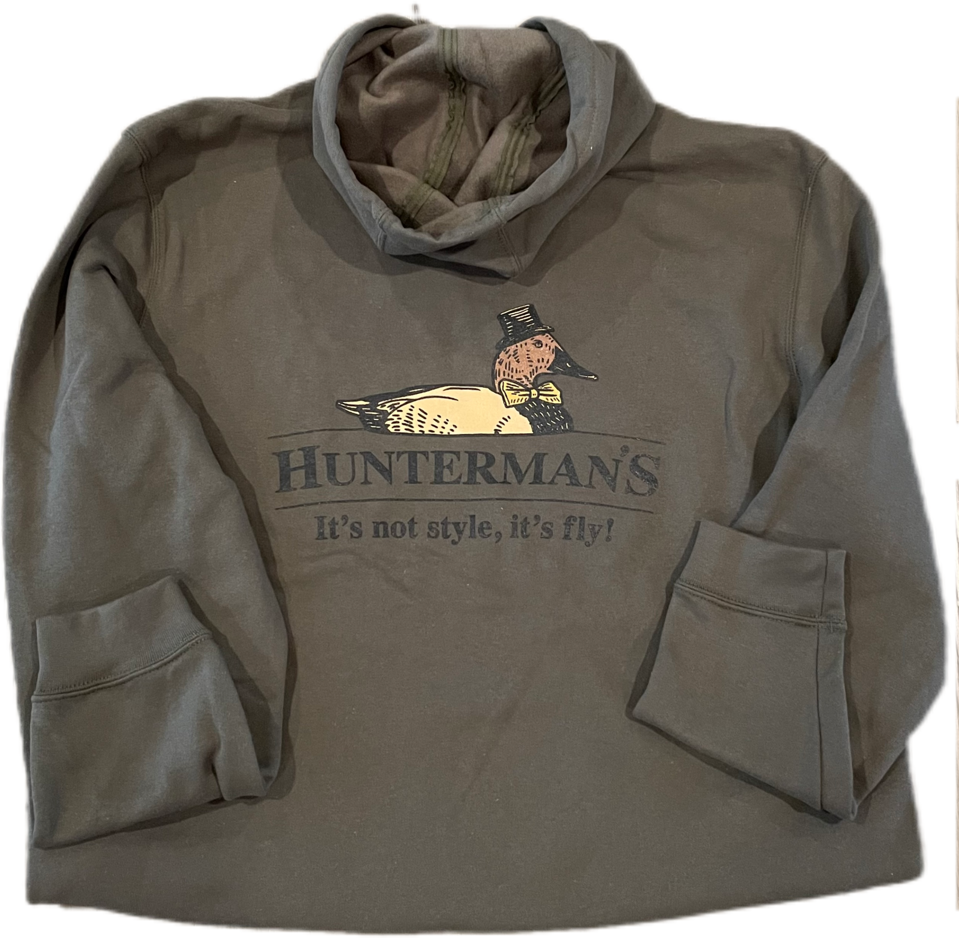 Hunterman's Carhartt Sweatshirt - Hunterman's Apparel