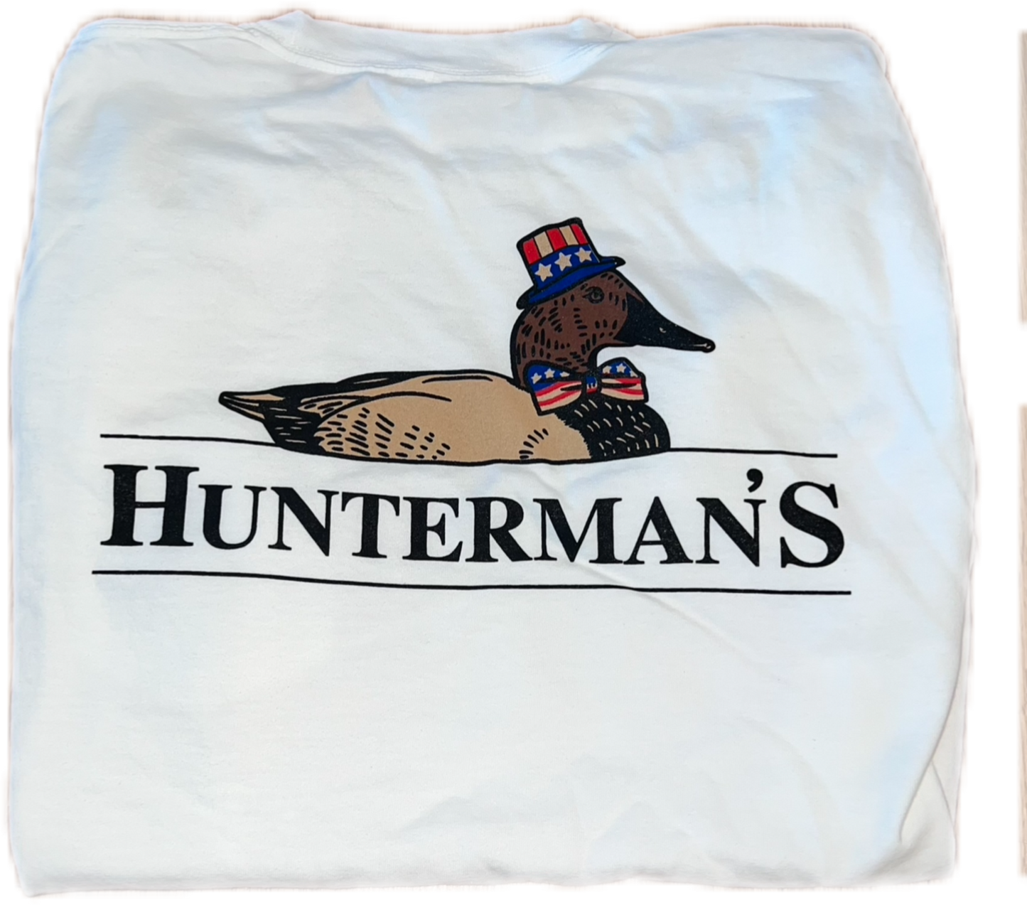 Patriotic Tee - Hunterman's Apparel