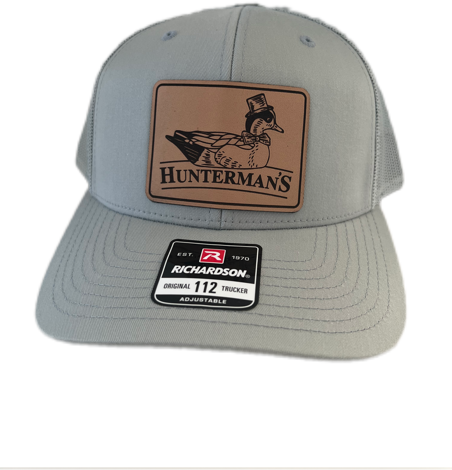 Quarry Widgeon Patch Hat - Hunterman's Apparel