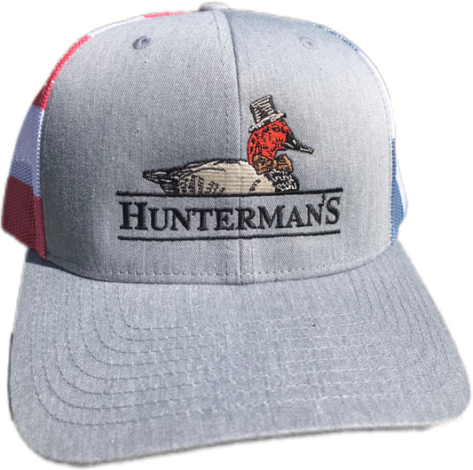 Stars and Stripes Multi Hat - Hunterman's Apparel