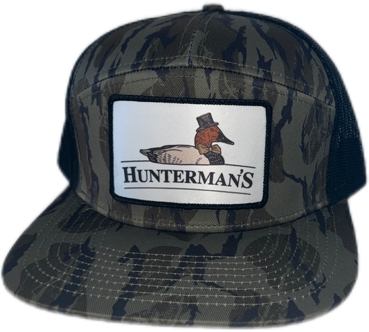 Topland Camo Hat - Hunterman's Apparel