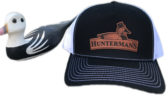 Classic Patch Hat - Hunterman's Apparel